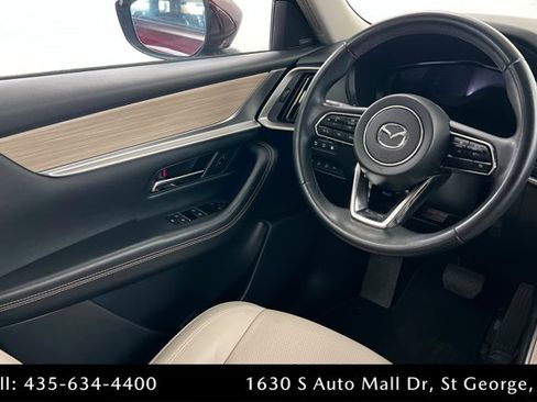 Certified 2024 MAZDA CX-90 Plug-In Hybrid w/ Premium Pkg AWD/4WD image 11