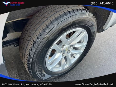 Used 2020 Chevrolet Silverado 1500 LT w/ All-Star Edition AWD/4WD image 15