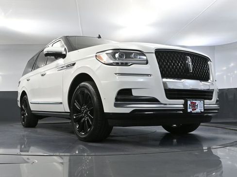 Used 2022 Lincoln Navigator Black Label AWD/4WD image 63