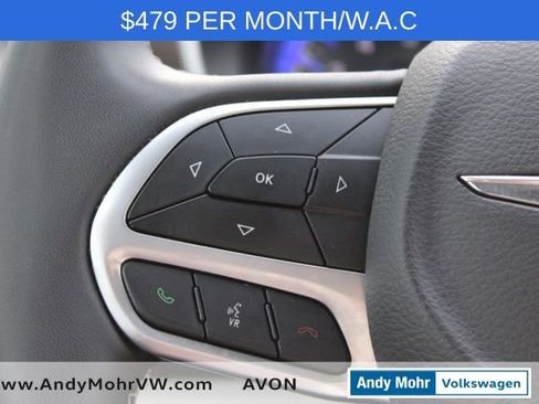 Used 2024 Chrysler Voyager LX image 31