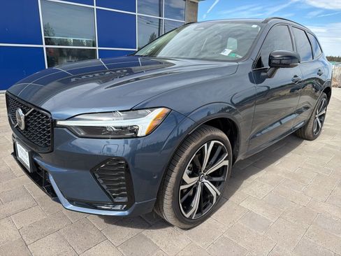 Used 2024 Volvo XC60 B5 Ultimate w/ Protection Package Premier AWD/4WD image 4