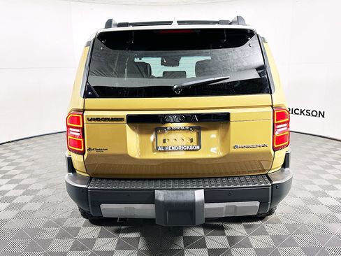 Used 2024 Toyota Land Cruiser Premium Package image 4