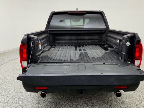 Used 2024 Honda Ridgeline Black Edition image 22