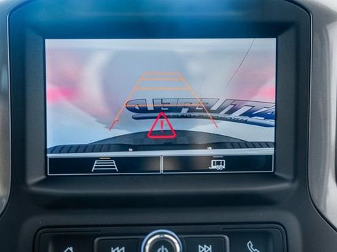 New 2026 Chevrolet Silverado 2500 Custom w/ Custom Value Package image 46