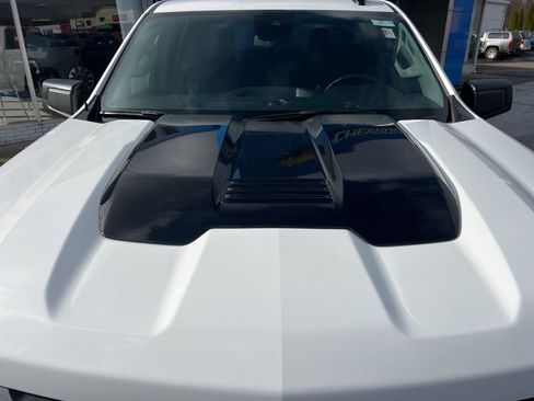 New 2026 Chevrolet Silverado 1500 Custom Trail Boss image 5