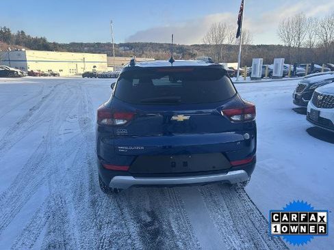Certified 2023 Chevrolet TrailBlazer LT w/ Convenience Package image 4