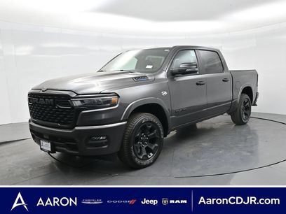 New 2026 RAM 1500 Big Horn w/ Night Edition