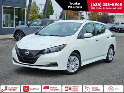 Used 2025 Nissan Leaf S