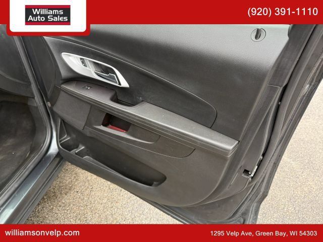 Used 2017 Chevrolet Equinox Premier FWD image 15