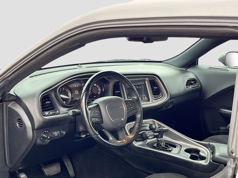 Used 2021 Dodge Challenger SXT w/ Blacktop Package RWD image 9