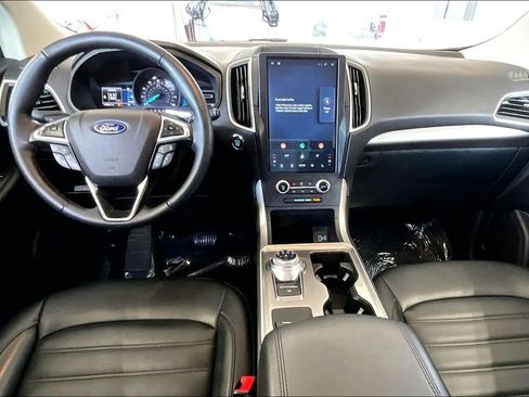 Certified 2023 Ford Edge SEL w/ Convenience Package AWD/4WD image 14