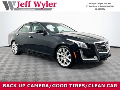 Used 2014 Cadillac CTS Premium