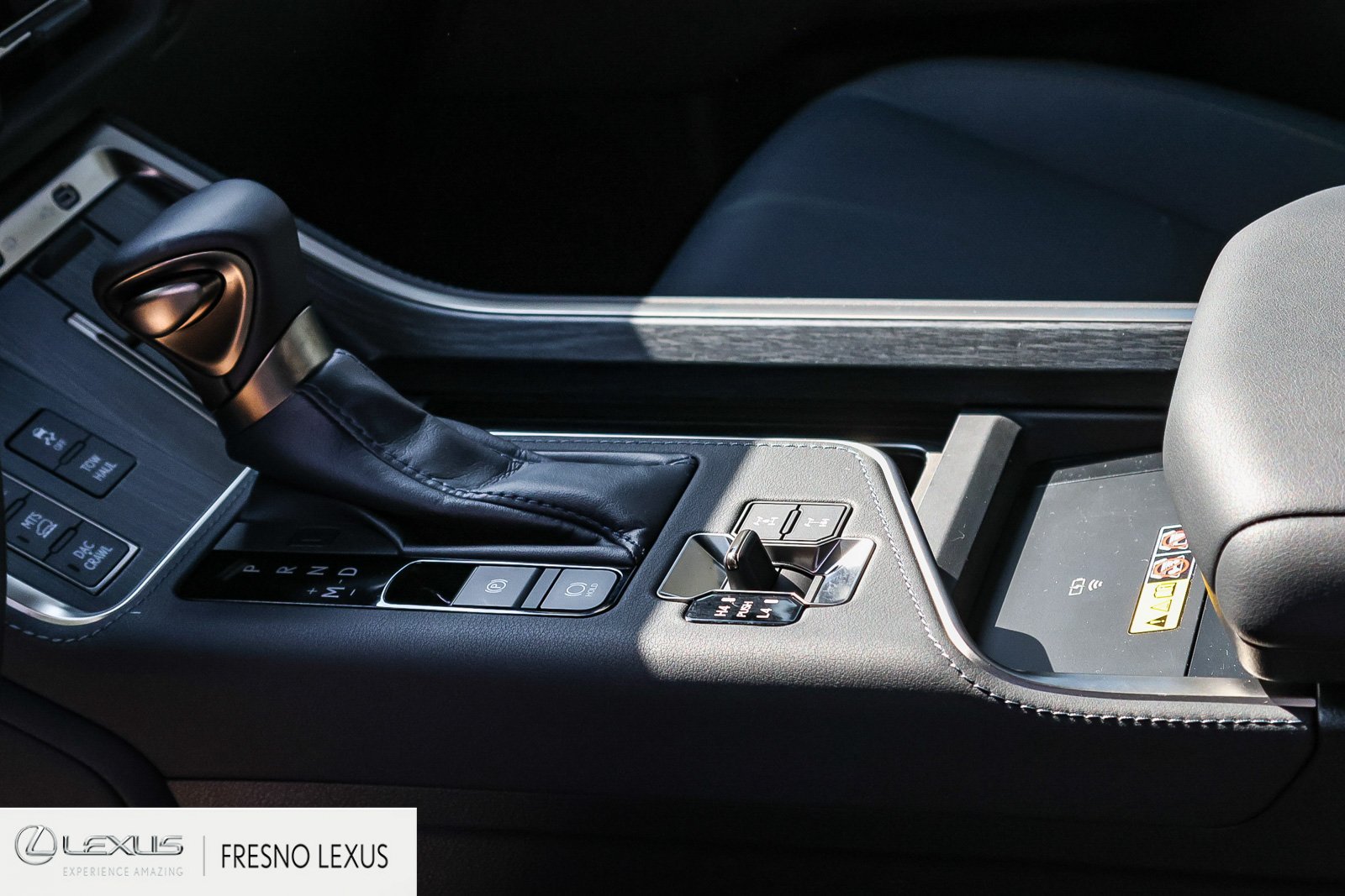 Certified 2024 Lexus GX 550 AWD/4WD image 21