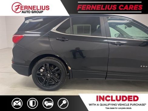 Used 2021 Chevrolet Equinox LT AWD/4WD image 8