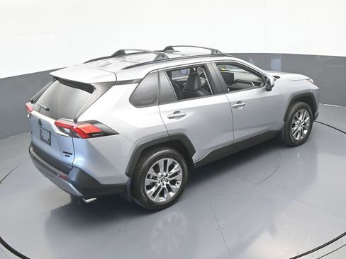 Used 2025 Toyota RAV4 Limited AWD/4WD image 60