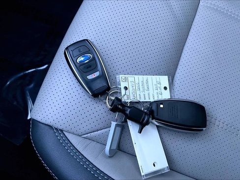 Used 2022 Subaru Forester Limited image 14