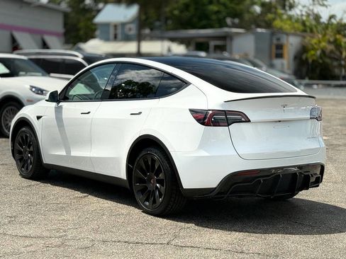 Used 2023 Tesla Model Y Long Range AWD/4WD image 5