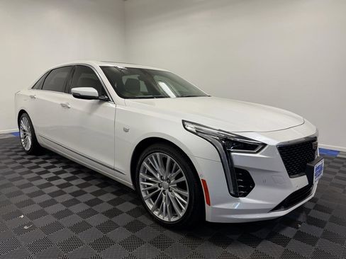 Used 2019 Cadillac CT6 Premium Luxury w/ Super Cruise Package AWD/4WD image 1