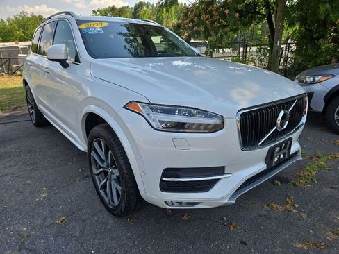 Used 2017 Volvo XC90 T6 Momentum w/ Vision Package AWD/4WD image 34