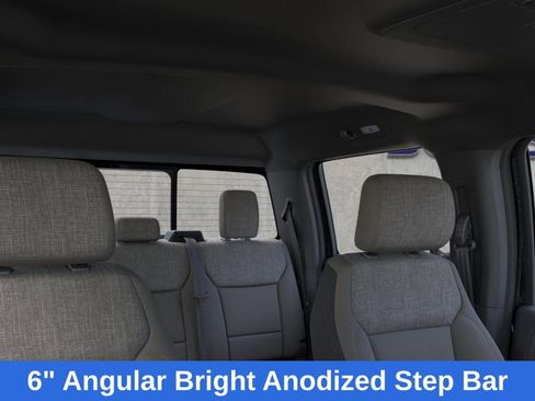 New 2025 Ford F150 XLT w/ Equipment Group 303A High image 25