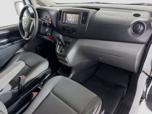 Used 2020 Nissan NV200 SV w/ Back Door Glass Package FWD image 27