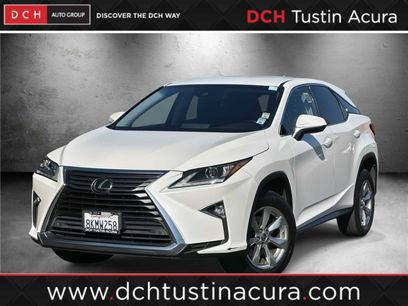 Used 2019 Lexus RX 350 AWD