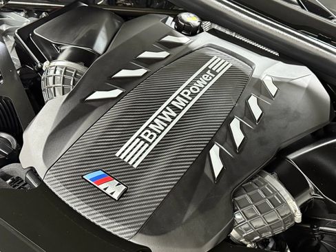 Used 2021 BMW X6 M w/ Competition Package image 56