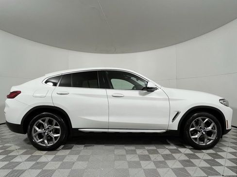 Used 2023 BMW X4 xDrive30i image 8