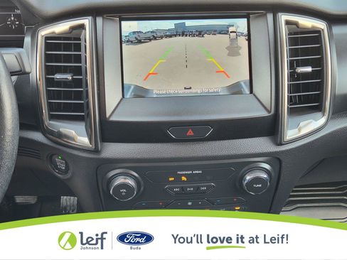Used 2023 Ford Ranger Lariat w/ Tremor Off-Road Package AWD/4WD image 15