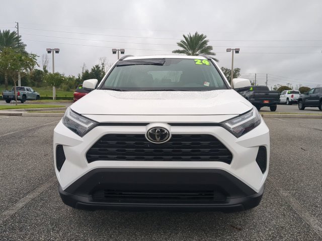 Certified 2024 Toyota RAV4 XLE w/ Convenience Package FWD image 9