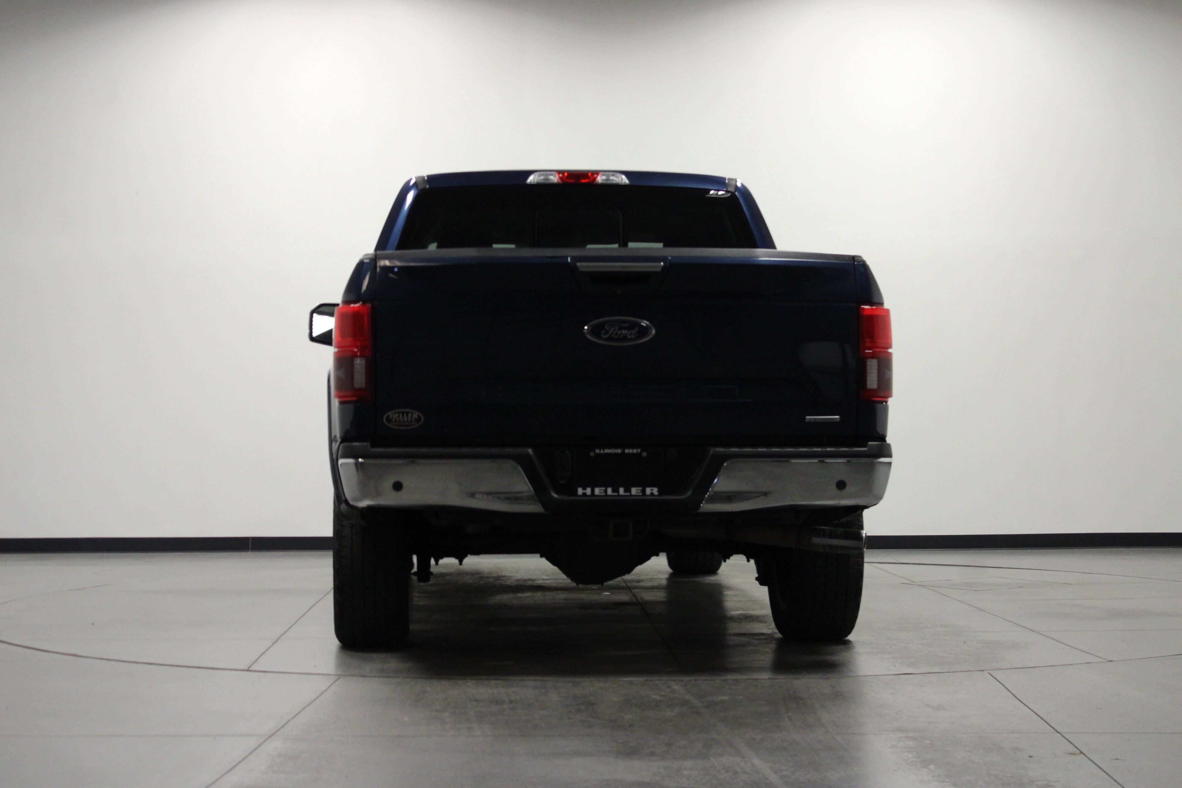 Used 2018 Ford F150 Lariat AWD/4WD image 5