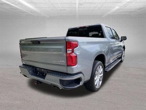 Used 2024 Chevrolet Silverado 1500 High Country w/ High Country Premium Package AWD/4WD image 25