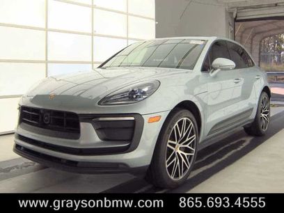 Used 2024 Porsche Macan