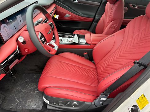 New 2026 Genesis G80 2.5T Sport Prestige image 9