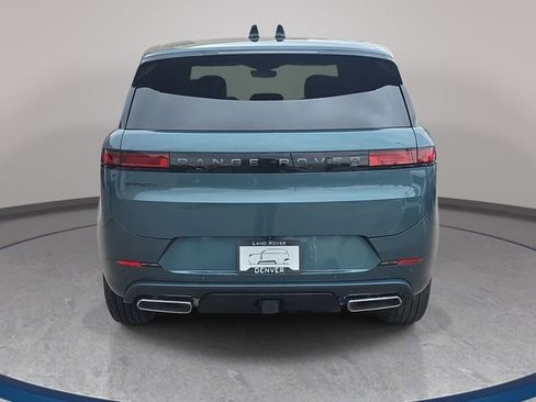 New 2026 Land Rover Range Rover Sport Dynamic SE AWD/4WD image 6