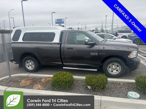 Used 2016 RAM 1500 Tradesman w/ Power & Remote Entry Group image 5