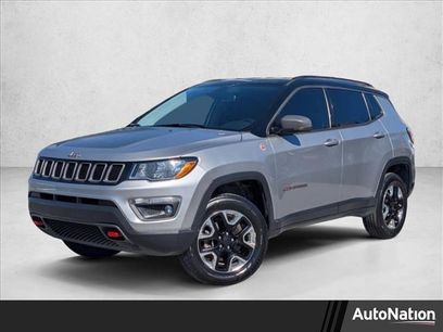 Used 2018 Jeep Compass Trailhawk