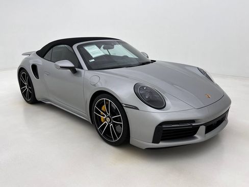 Used 2024 Porsche 911 Turbo S AWD/4WD image 7