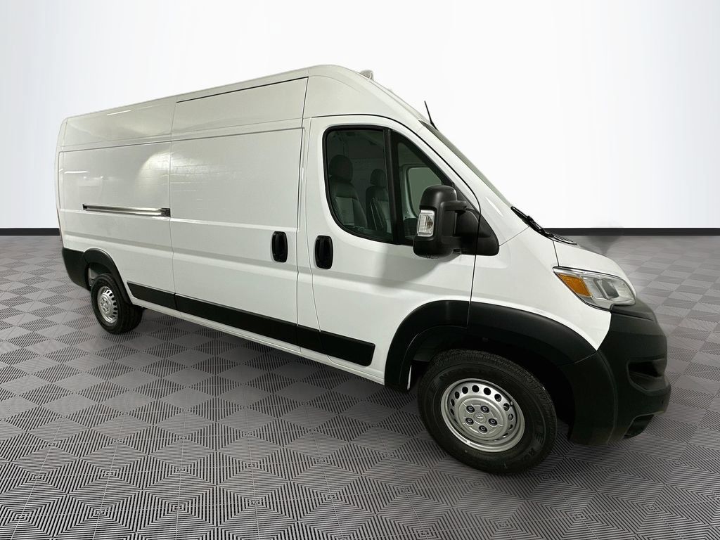 New 2026 RAM ProMaster 2500 w/ Safety Group FWD image 3