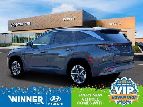 New 2026 Hyundai Tucson SEL image 4