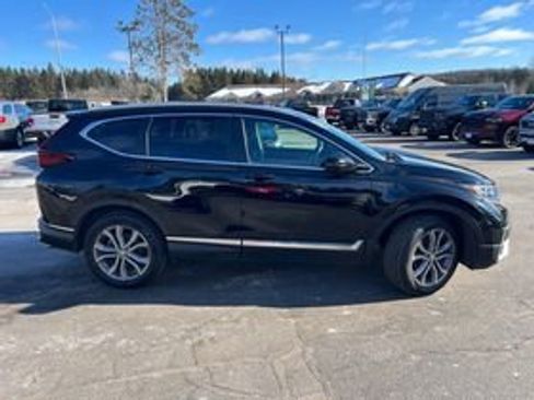 Used 2022 Honda CR-V Touring image 6
