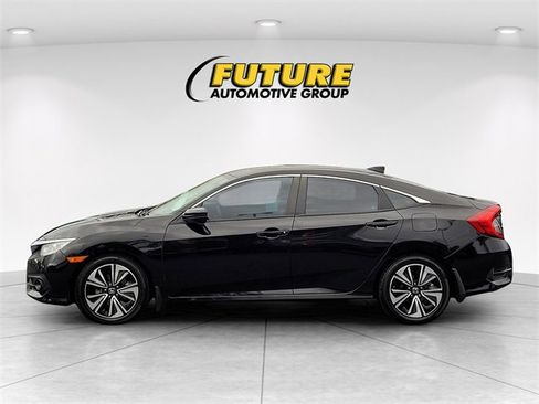 Used 2017 Honda Civic EX-T image 8