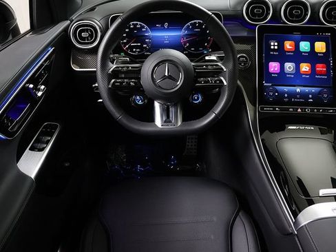 Certified 2026 Mercedes-Benz GLC 43 AMG 4MATIC image 15
