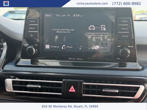 Used 2021 Kia Seltos S FWD image 23