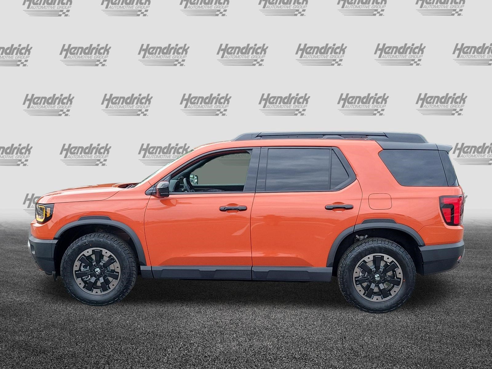 New 2026 Honda Passport TrailSport Elite image 4