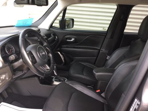 Used 2020 Jeep Renegade Limited AWD/4WD image 7