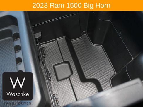 Used 2023 RAM 1500 Big Horn w/ Trailer Tow Group AWD/4WD image 35