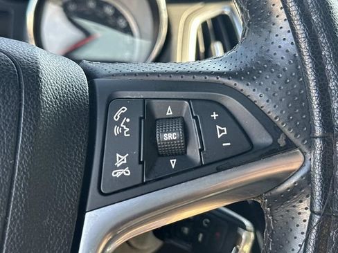 Used 2018 Buick Cascada Sport Touring w/ Dark Effects Package FWD image 22
