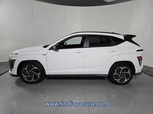 Used 2024 Hyundai Kona N Line image 4