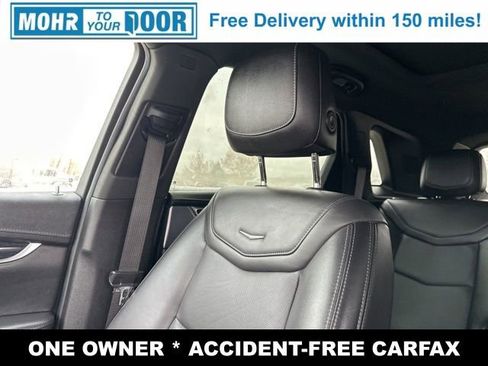 Used 2024 Cadillac XT5 Premium Luxury image 24